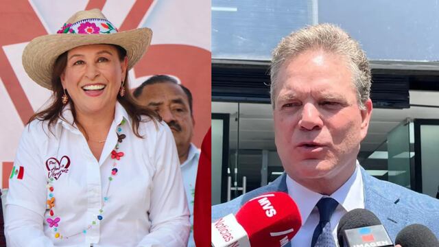 Rocío Nahle vs. Arturo Castagné Couturier