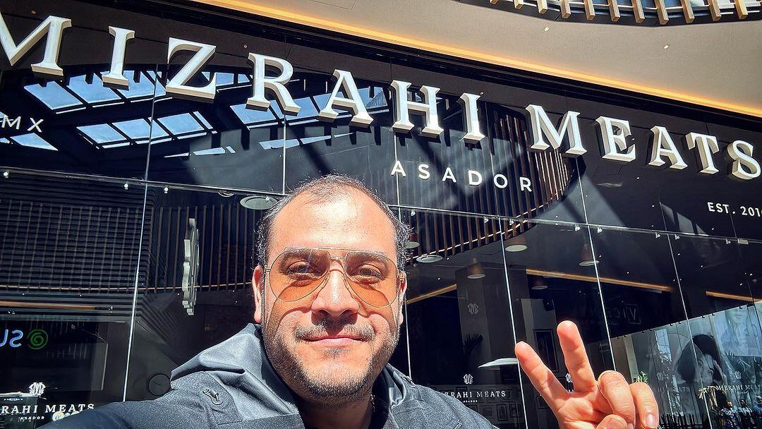 Aaron Mizrahi