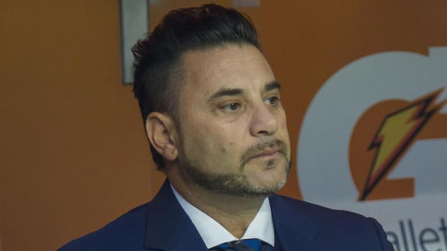 Antonio Mohamed.