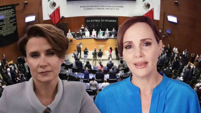 Denise Maerker reprobó a Lilly Téllez por llamar “bellaco” a Noroña