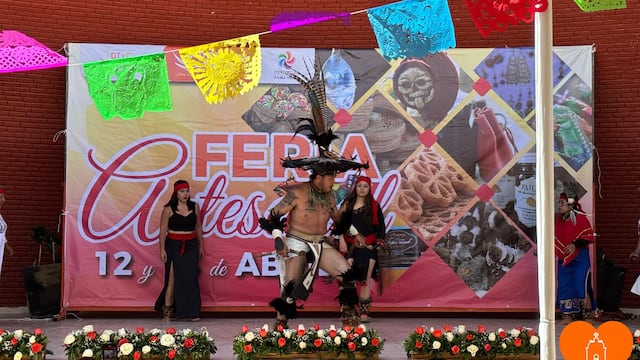 Feria Artesanal en Tepotzotlán 2025