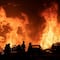 Incendio en Viña del Mar hoy: Chile decreta estado de emergencia, hay 2 muertos y 400 casas quemadas