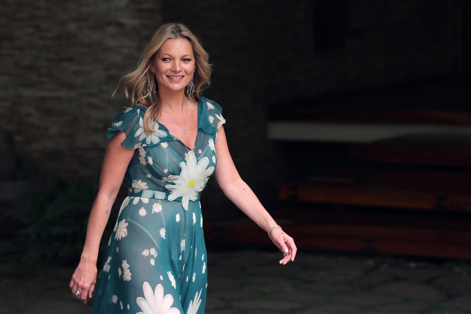 Kate Moss cuenta el porqué defendió a Johnny Depp en el juicio contra Amber Heard