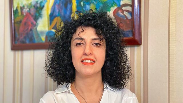 ¿Quién es Narges Mohammadi? La Premio Nobel de la PAZ enfrenta un injusto encarcelamiento en Irán