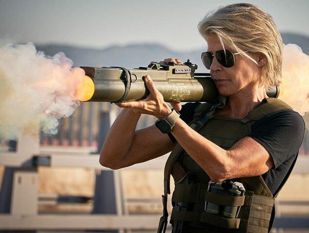 Sarah Connor