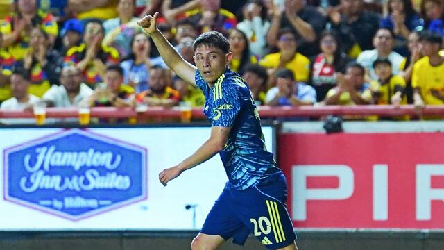 América vs Real Salt Lake: Pronóstico y posibles alineaciones en Leagues Cup 2025