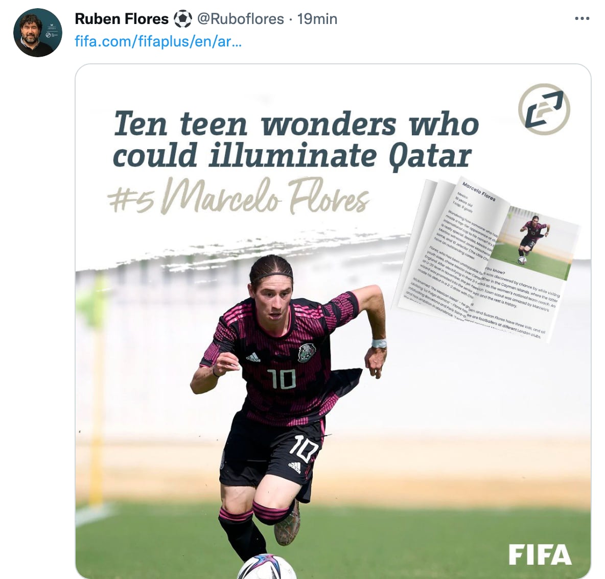 Marcelo Flores