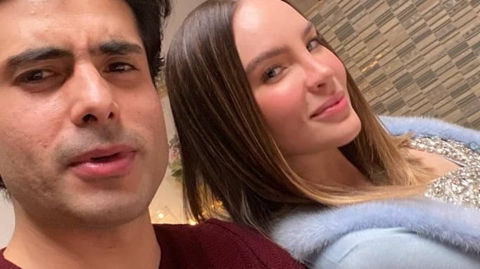 FOTO: José Ángel Bichir aún no supera a Belinda y comparte una comprometedora imagen