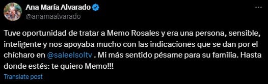 Guillermo Rosales