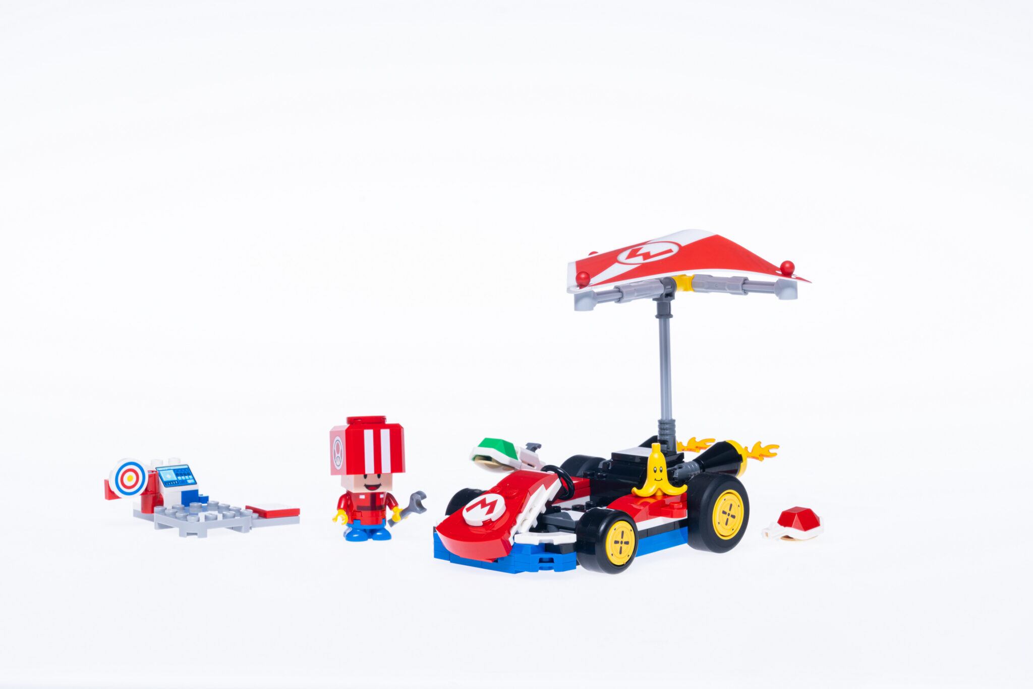 Sets LEGO de Mario Kart