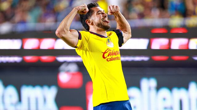 Henry Martín ante Mazatlán