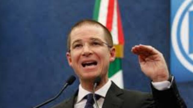 Ricardo Anaya: su carrera ha sido meteórica