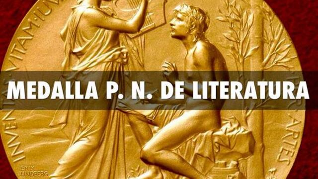 Premio Nobel literatura