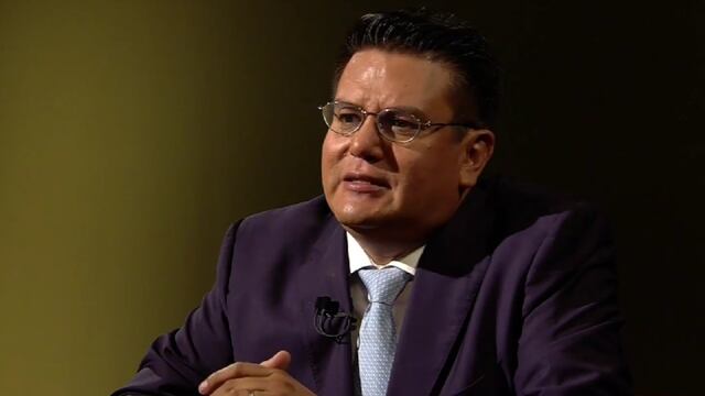 ¿Quién es Salvador García Soto?