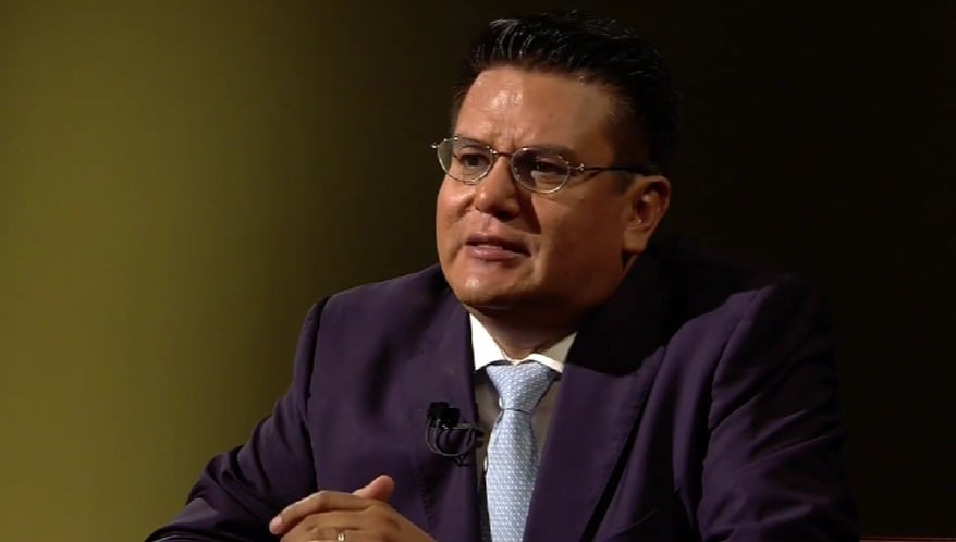 Salvador García Soto