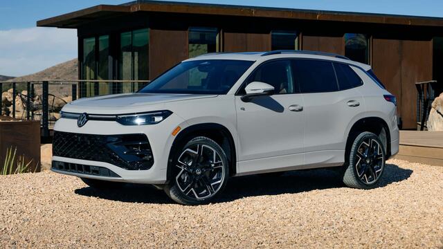 Volkswagen Tiguan 2025