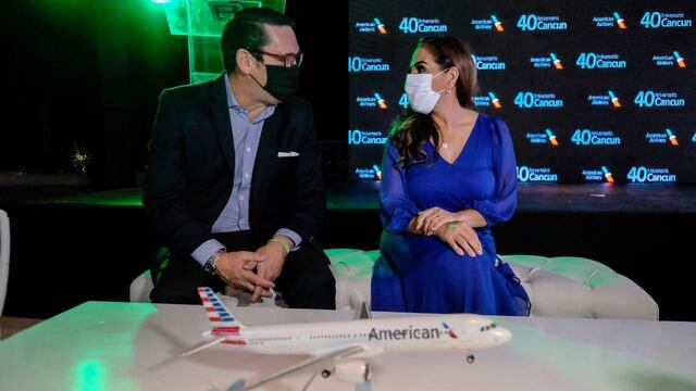 Mara Lezama, gobernadora de Quintana Roo