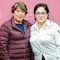 Delfina Gómez y coordinadora nacional de Protección Civil trabajan en acciones ante desastres en Edomex