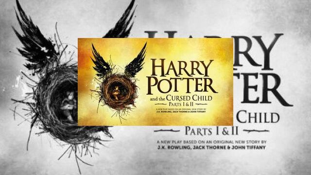 Esta será la octava parte de la saga y llegará en forma de obra de teatro dividida en dos partes. 