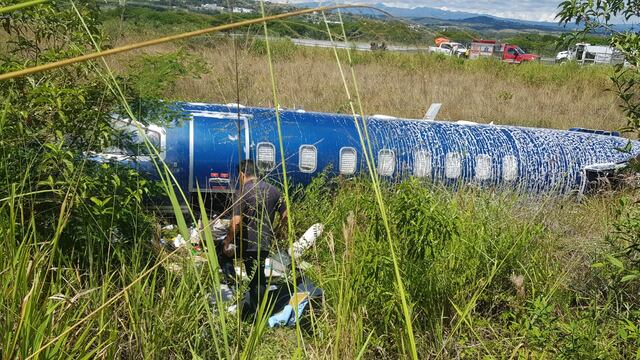 Jet privado de  Alfredo Anaya Gudiño