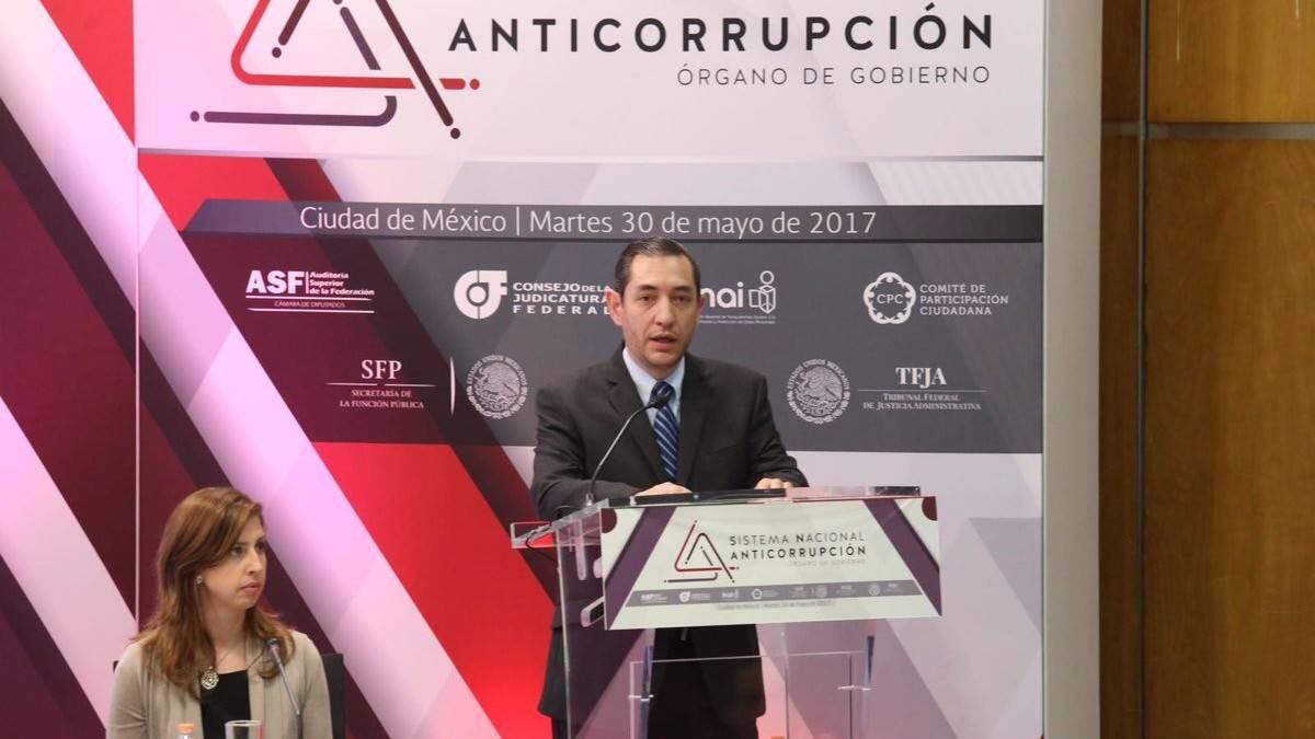 Sistema Nacional Anticorrupción necesita 122 mdp para iniciar sus operaciones
