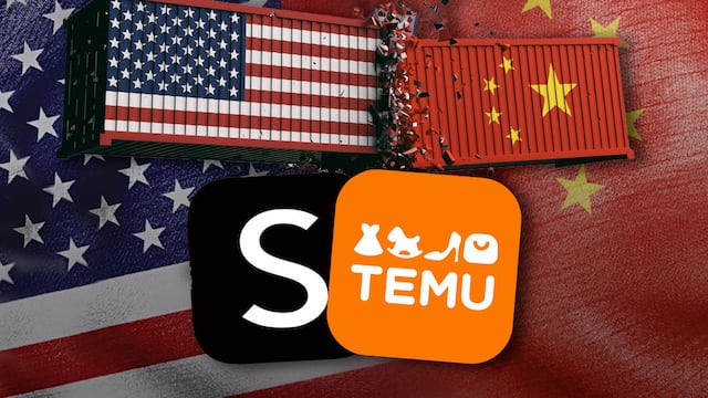 La fuerte decisión de Temu y Shein por aranceles de Estados Unidos a China