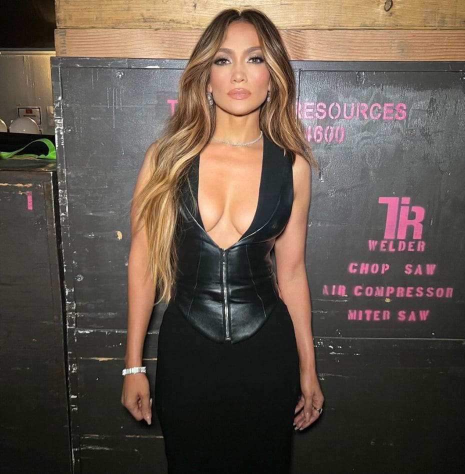 Jennifer Lopez