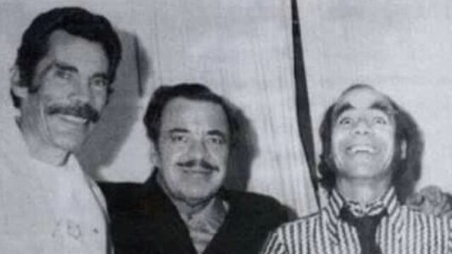 Don Ramón, Tin Tan y Loco Valdés