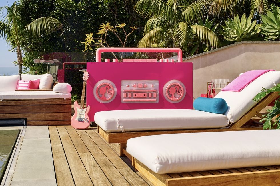 Casa de Barbie