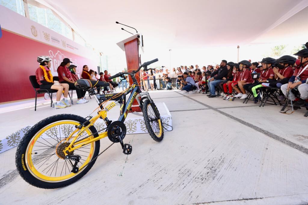 Evelyn Salgado conmemoró el Día del Niño 2023