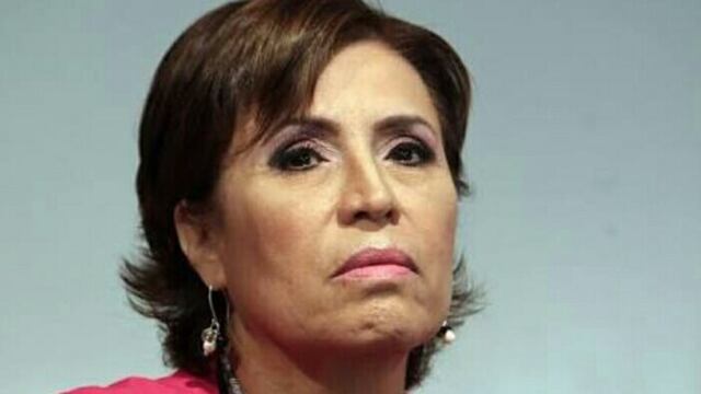 ¿Qué hacer con Rosario Robles?