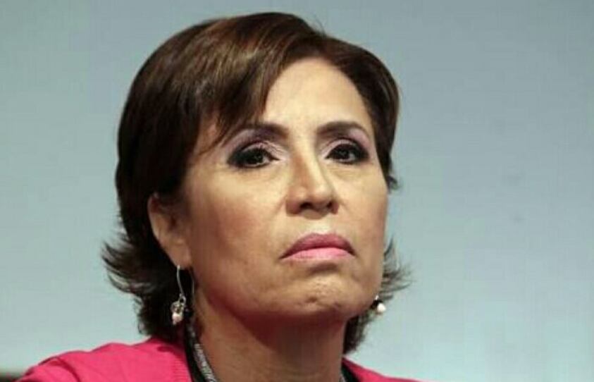 ¿Qué hacer con Rosario Robles?
