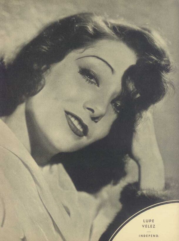 Lupe Vélez