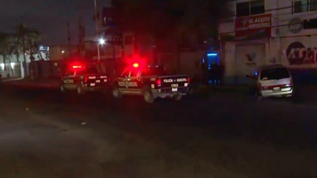 Ataque a table dance en Tlaquepaque, Jalisco