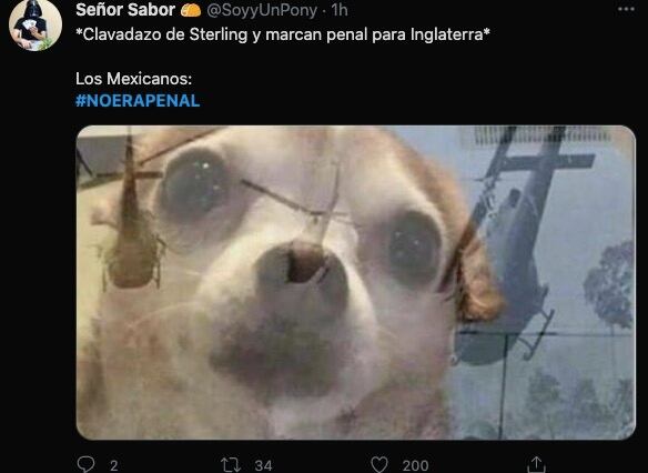 Memes No era Penal Sterling