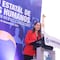 Libia Dennise García Muñoz Ledo inaugura primer foro estatal de Derechos Humanos en Guanajuato