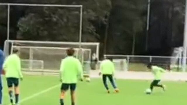 Gael García brilla en las inferiores del PSV