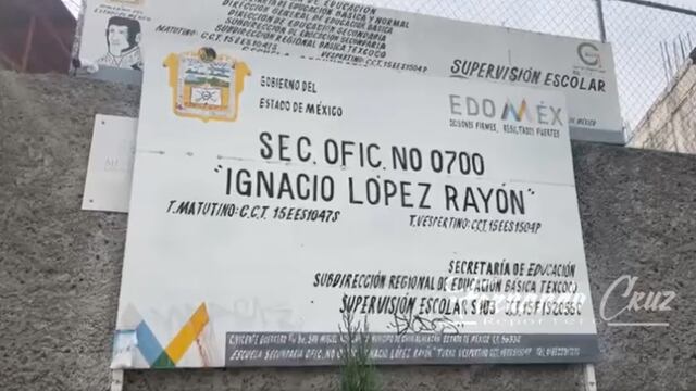 ¿Qué pasó en secundaria de Chimalhuacán? Alumno atacó con cuchillo a su maestra por pedirle la tarea