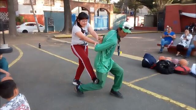 Labor altruista para niños