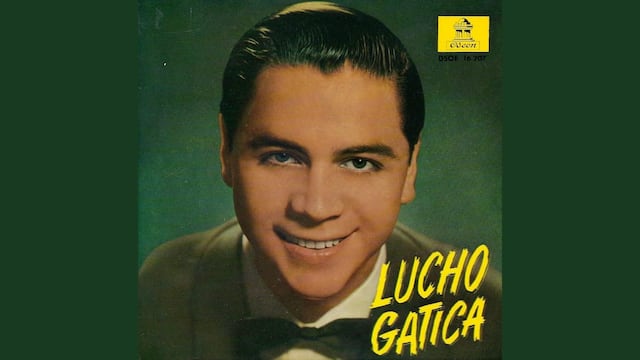 Lucho Gatica, susurrador