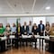 José Alberto Couttolenc impulsa agenda con CONAGUA para fortalecer la política hídrica en Edomex