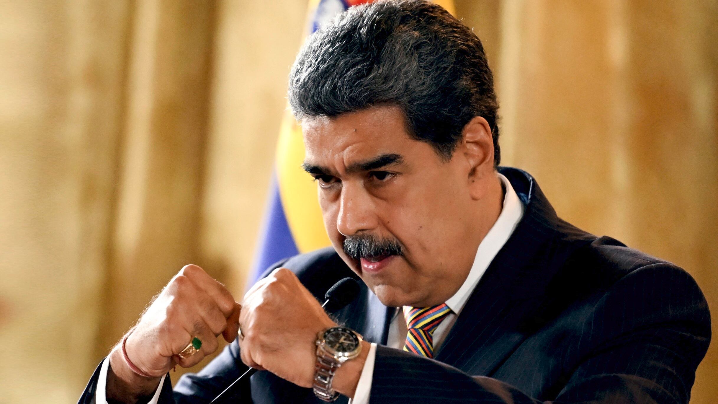 Escalada diplomática: Argentina solicita la detención de Nicolás Maduro