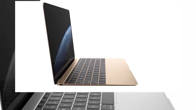 Apple reinventa la MacBook