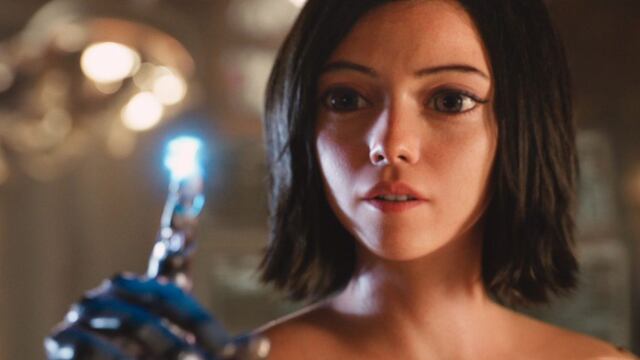 Alita: Battle Angel