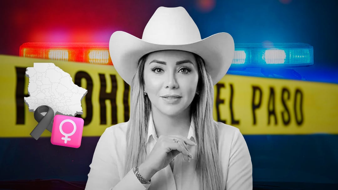 Asesinan a Lina Rodríguez, líder de Mujeres Ganaderas, en Chihuahua