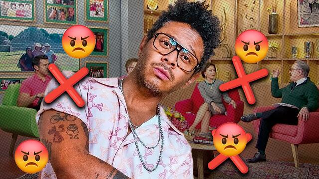 En Ventaneando revictimizan a la denunciante de Kalimba