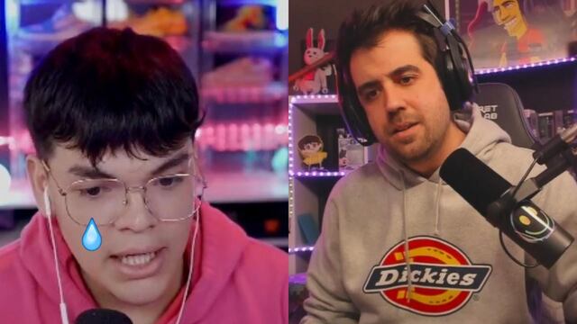 Komanche revela cuánto tiempo estará fuera de Twitch AuronPlay