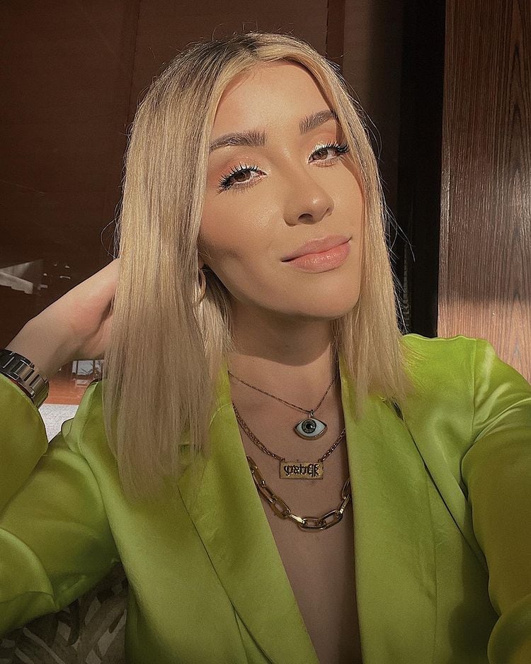 Priscy Escoto, influencer.