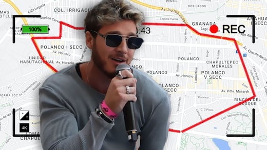 El inquietante video que Fede Dorcaz compartió antes de ser asesinado en México