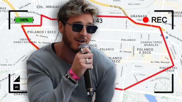 Fede Dorcaz compartió un inquietante video días antes de su muerte
